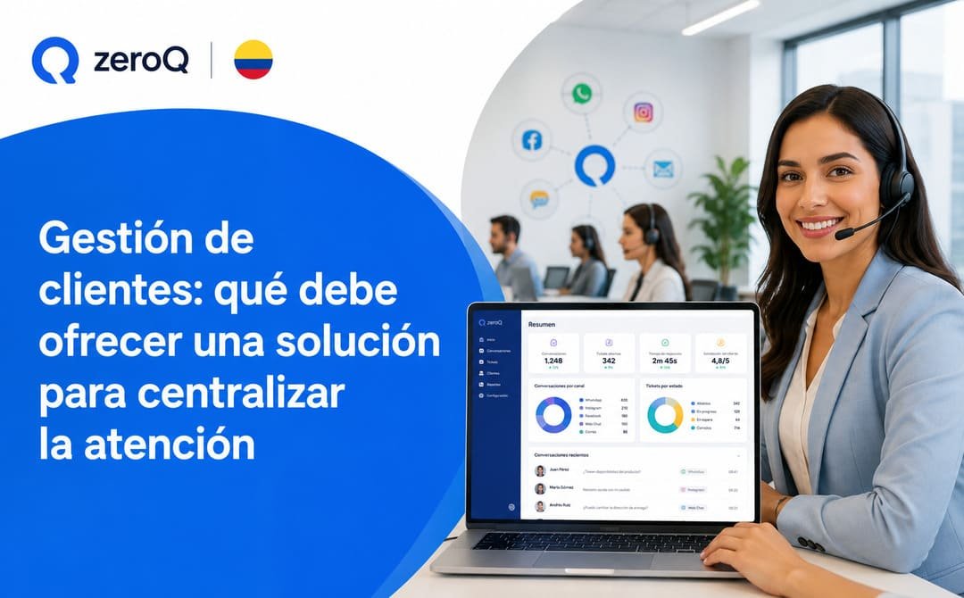 Optimiza tu gestión de clientes