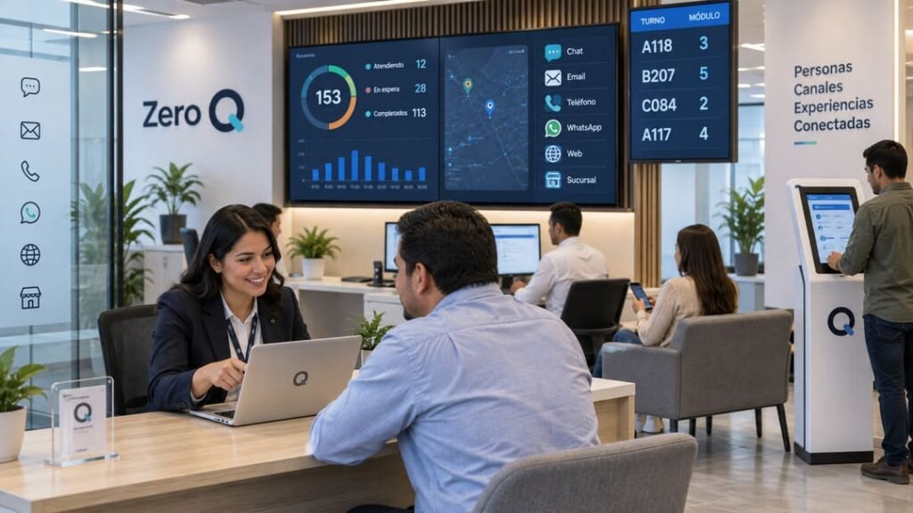 Centraliza la atención con una plataforma de gestión de clientes