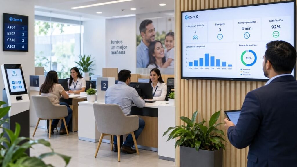 Mejora la experiencia de tu cliente con menos tiempo de espera