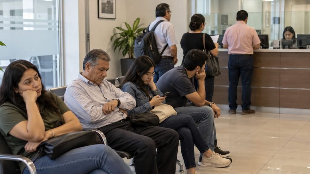 Optimiza los tiempos de espera