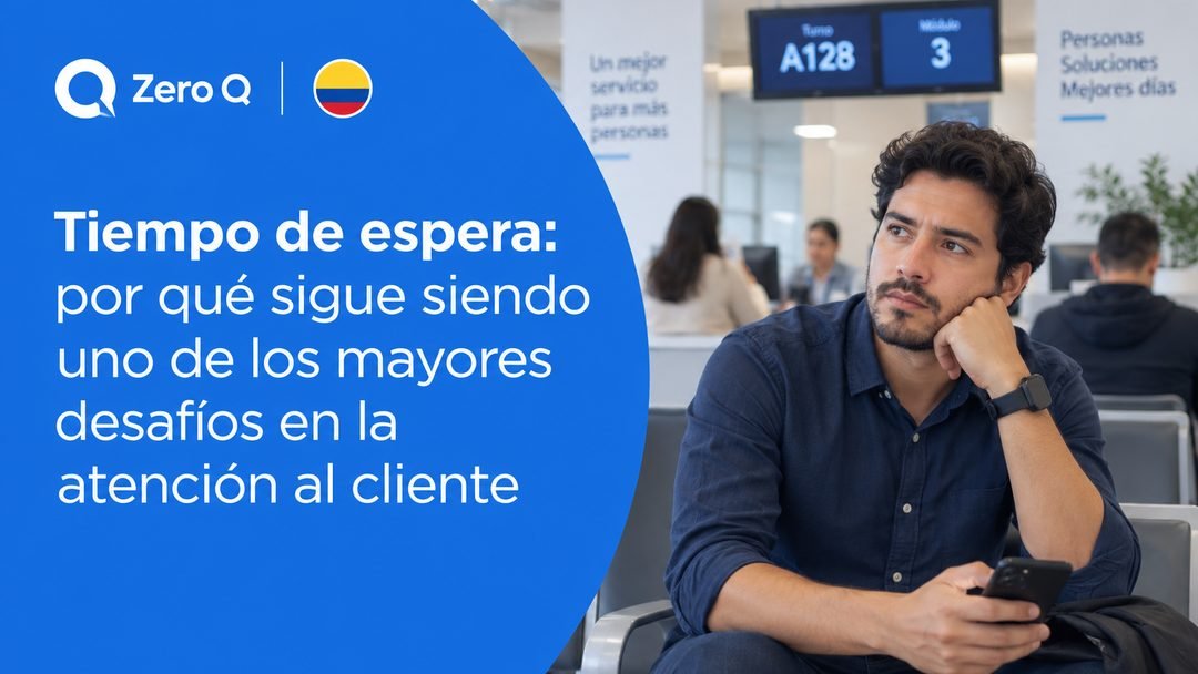 Conoce cómo mejorar el tiempo de espera