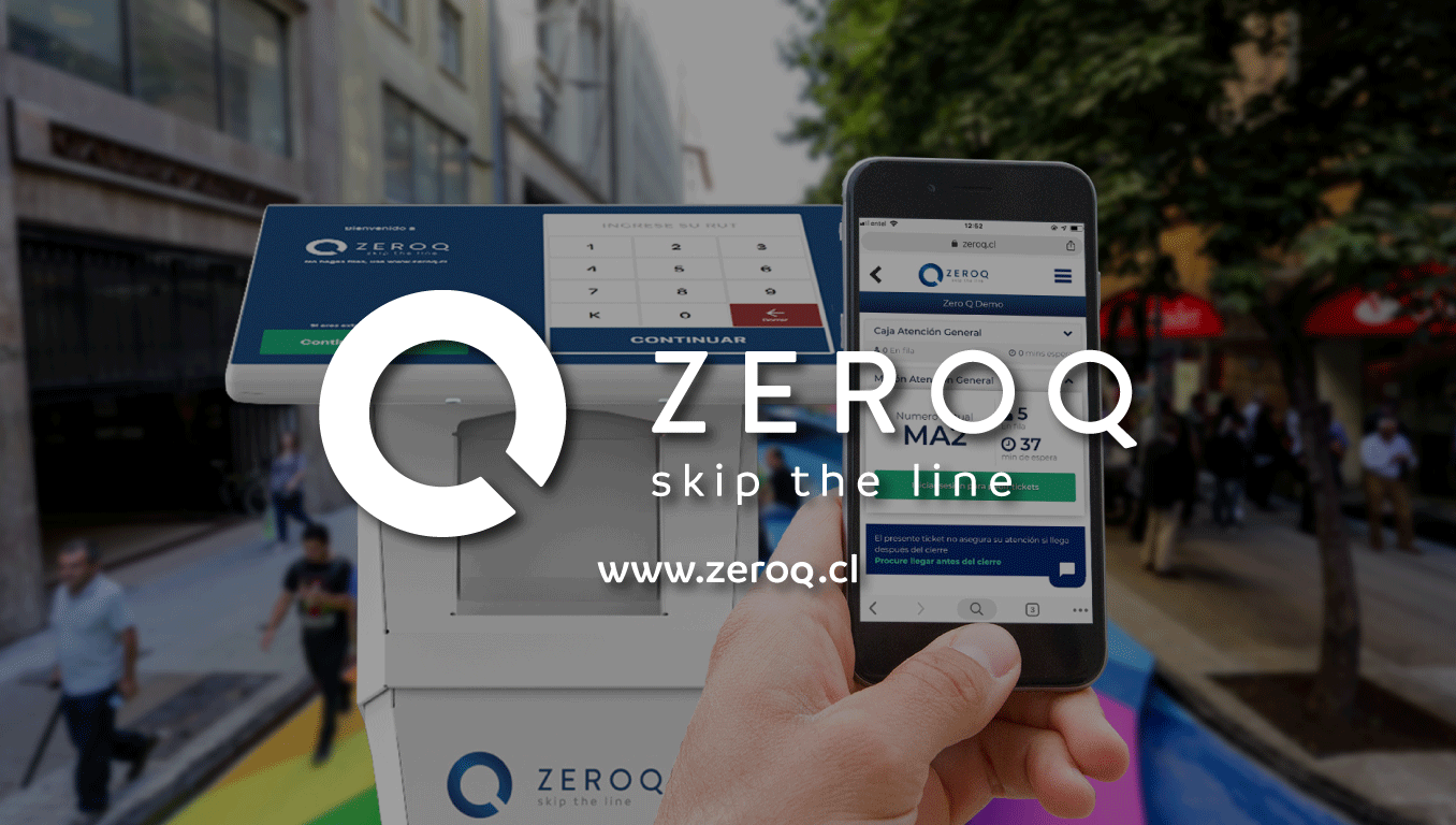 Descubre cómo Zero Q mejora tu sistema de turnos de atención