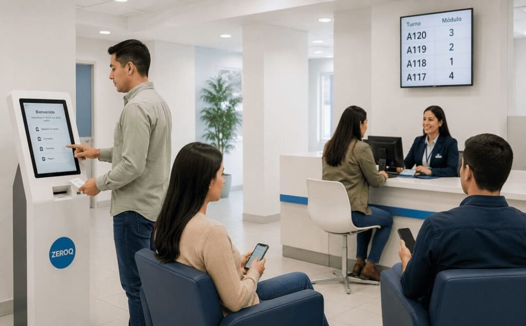 Implementa las mejores estrategias para reducir el tiempo de espera