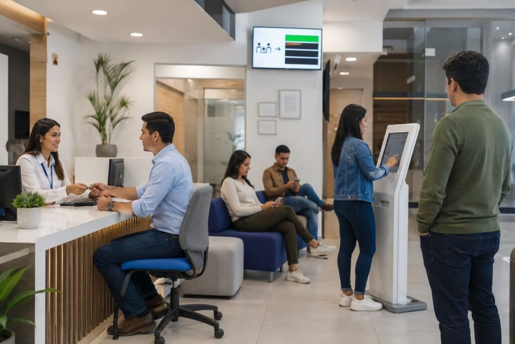 Aprende por qué la gestión de colas va mucho más allá de organizar una fila