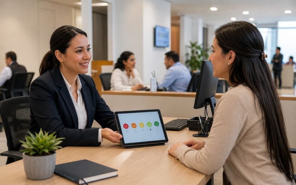 mide correctamente la satisfacción del cliente