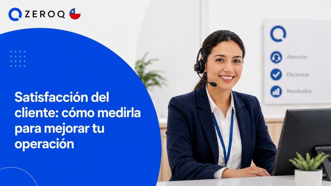 Implementa los indicadores para medir la satisfacción del cliente