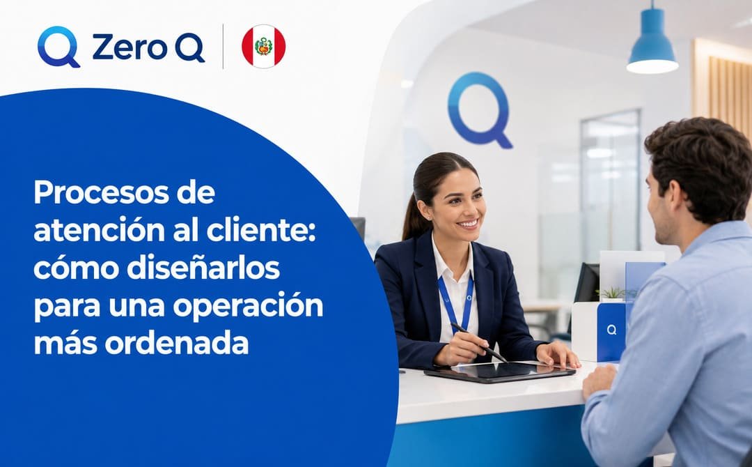 Mejora tu proceso de atención al cliente