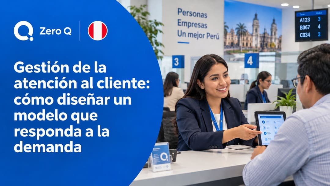 Optimiza la gestión de la atención al cliente con tecnología