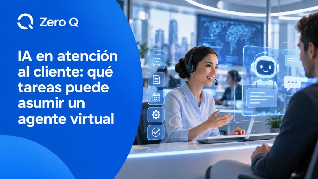 Implementa la IA en atención al cliente