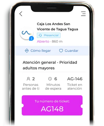 software de gestión de filas para atención