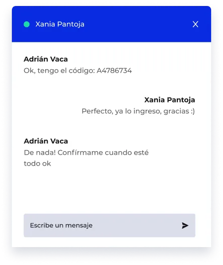 gestión de filas con distribución de atención
