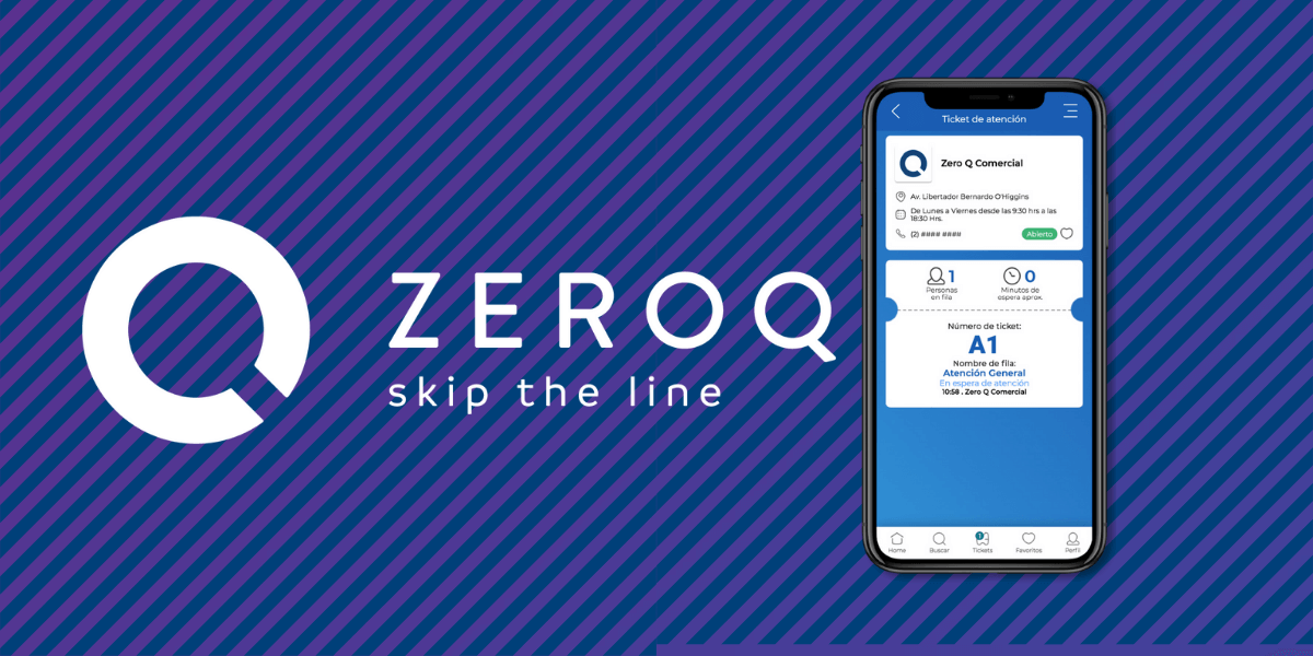 Implementa un sistema de ticket digital para la atención de clientes