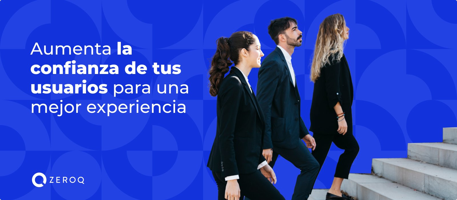 Aumentemos la confianza de los usuarios
