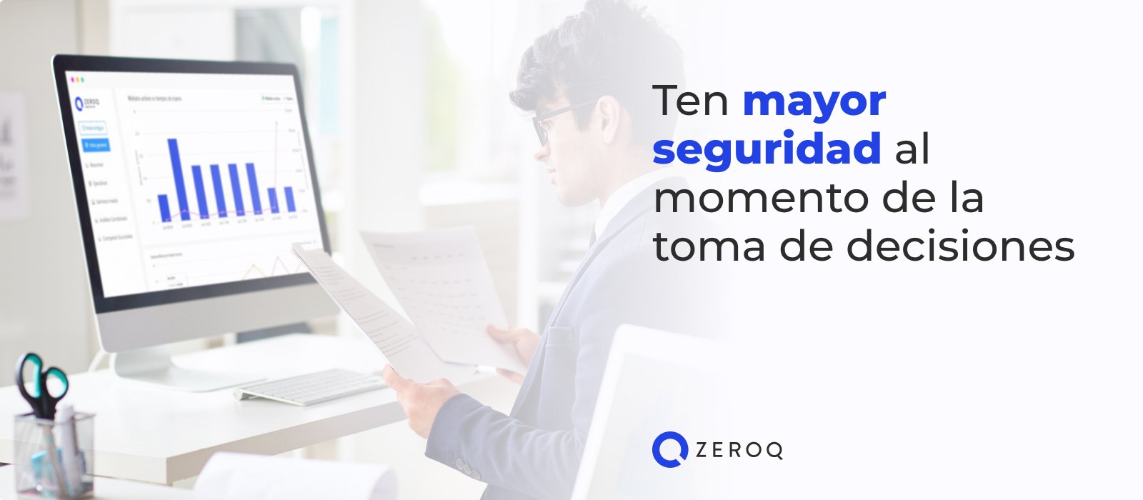 Mayor seguridad en la toma de decisiones gracias a nuestra panel estadístico