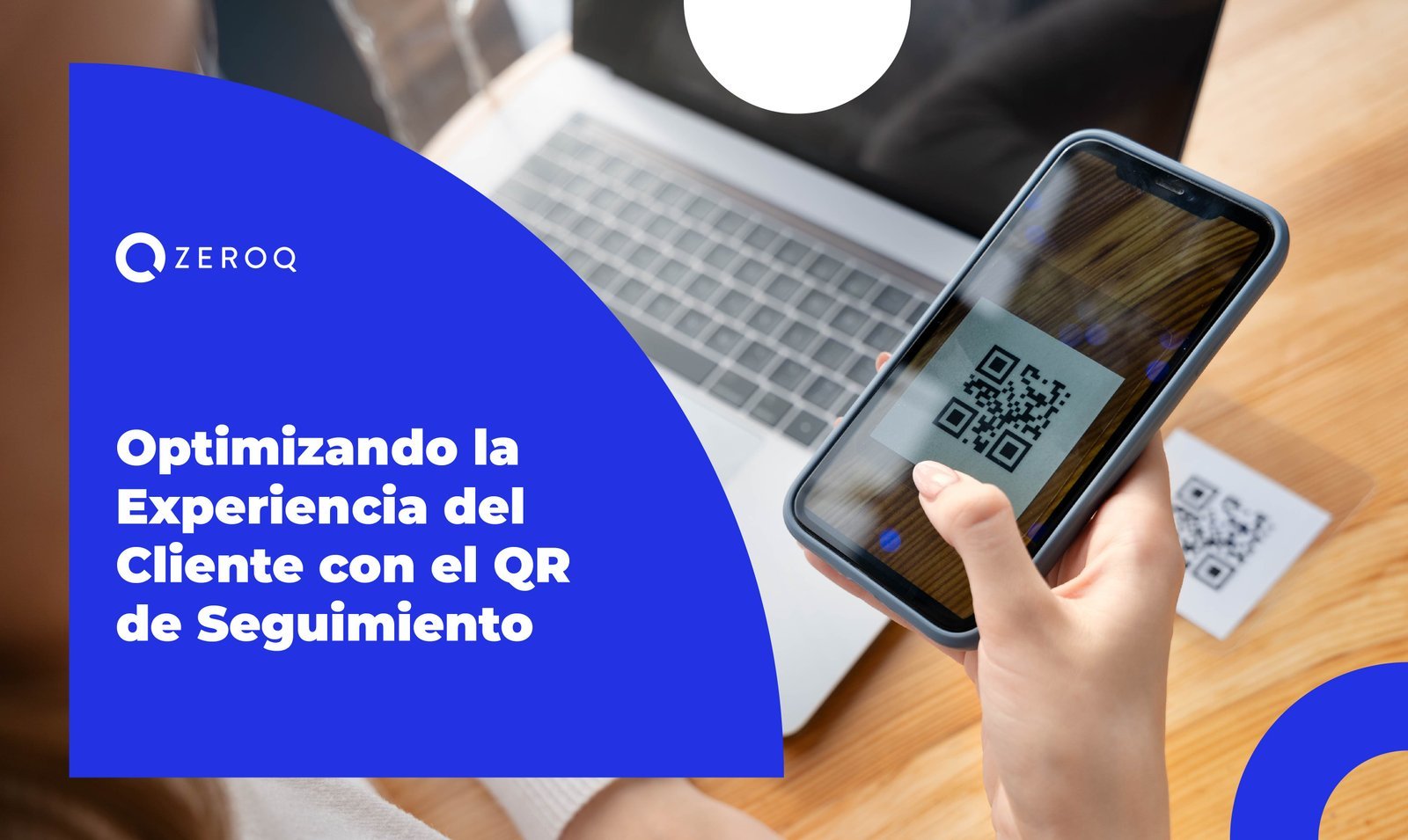 Conoce las ventajas del QR de seguimiento