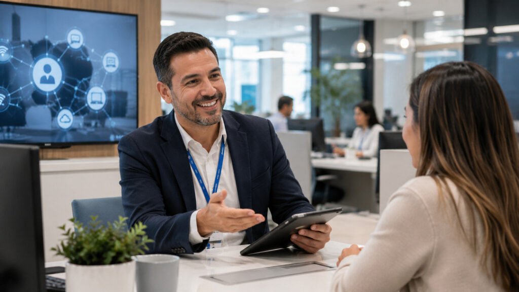 Establece las integraciones clave para la transformación digital en atención al cliente