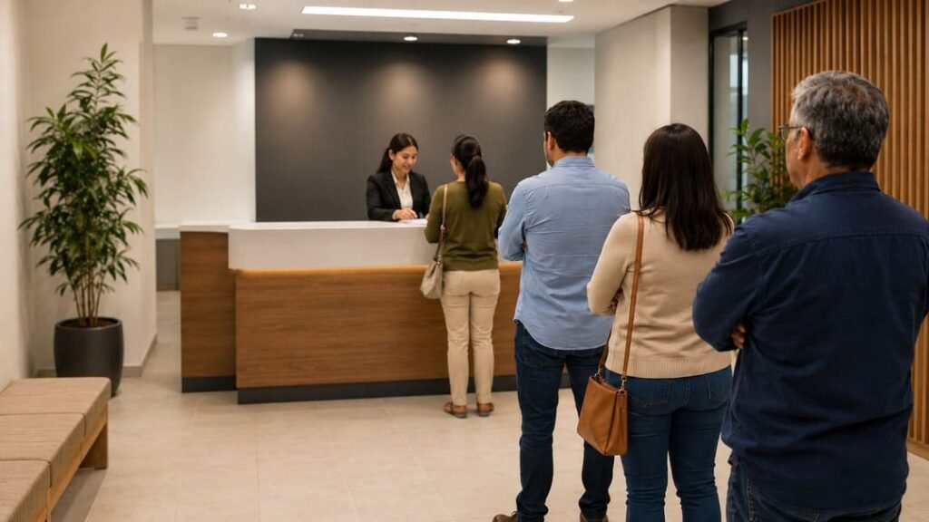 Optimiza tu estrategia de filas de espera
