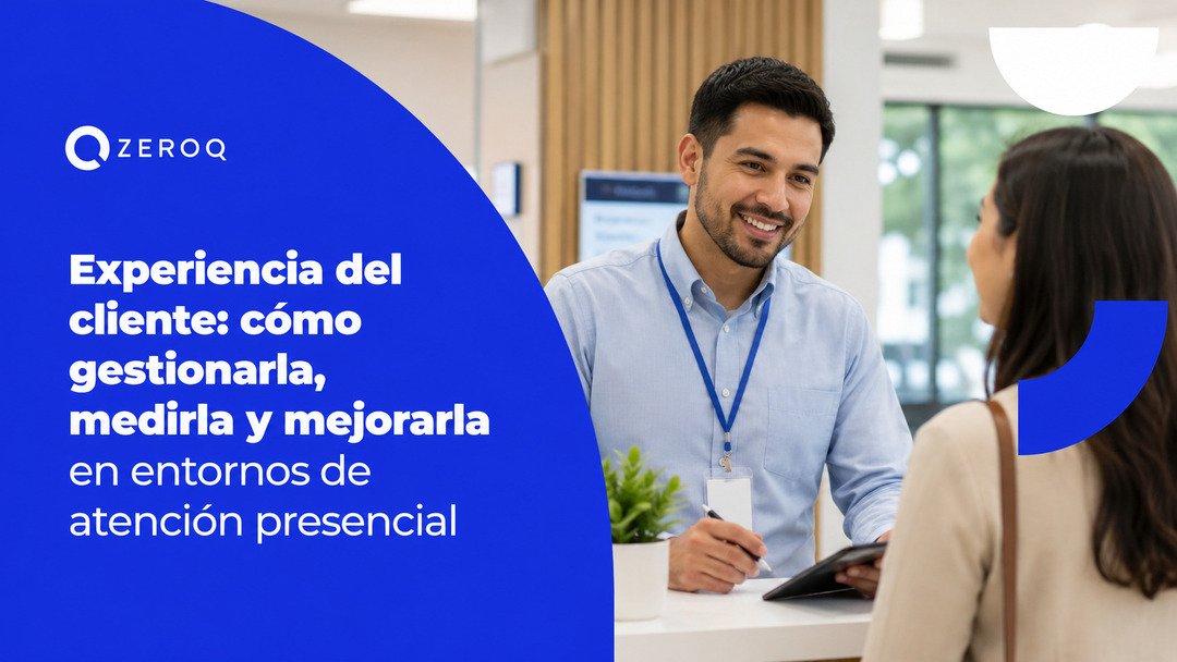 Conoce cómo mejorar la experiencia del cliente