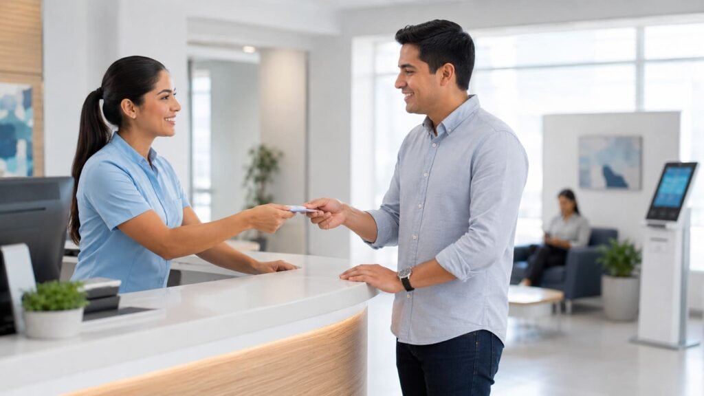 Conoce los componentes clave de la experiencia del cliente en atención presencial