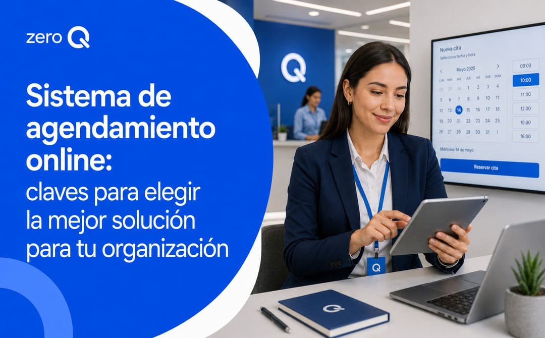 Implementa el mejor sistema de agendamiento online