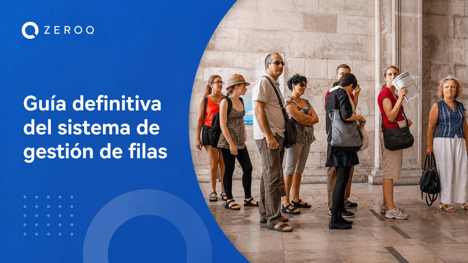 Descubre las ventajas del sistema de gestión de filas