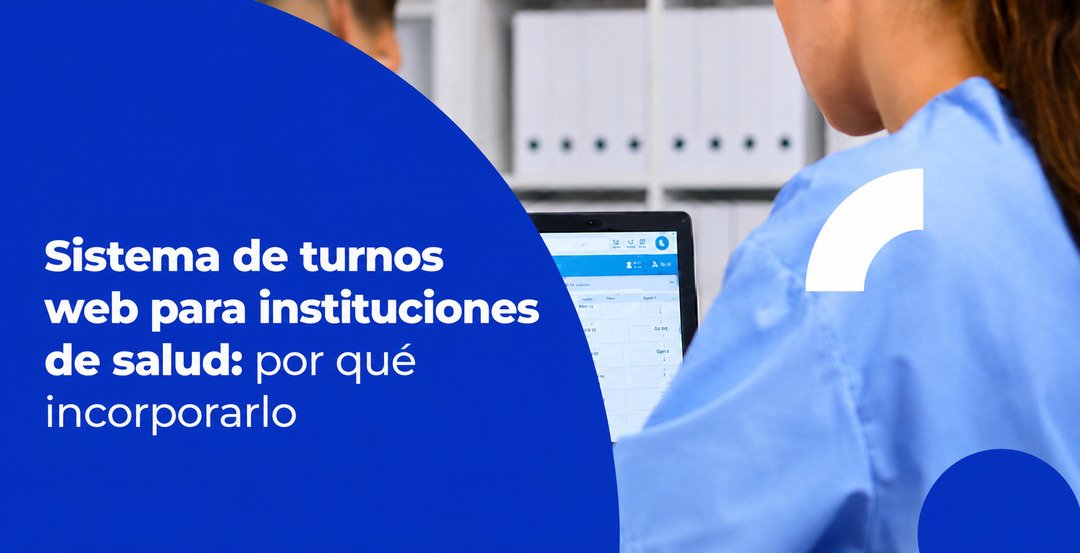 Descubre por qué un sistema de turnos en las instituciones de salud es clave
