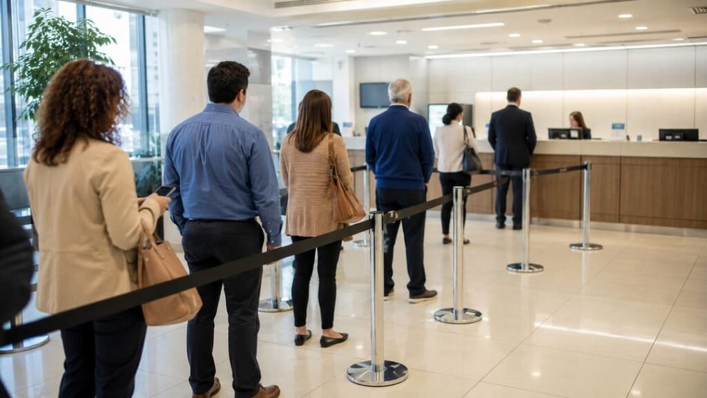 Descubre cómo reducir los tiempos de espera