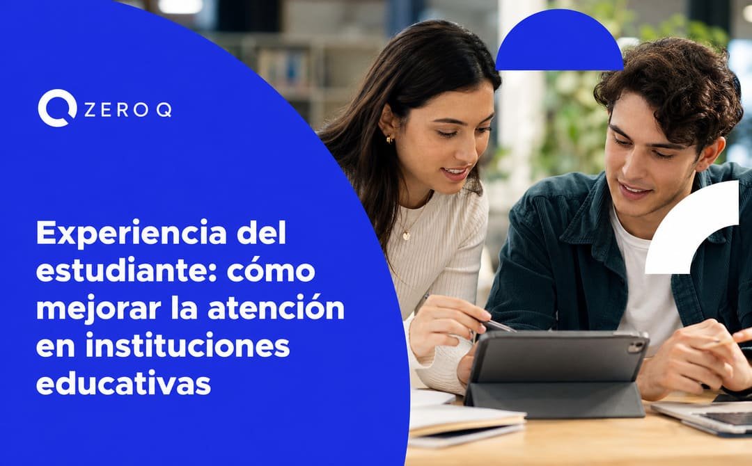 Mejora la experiencia del estudiante