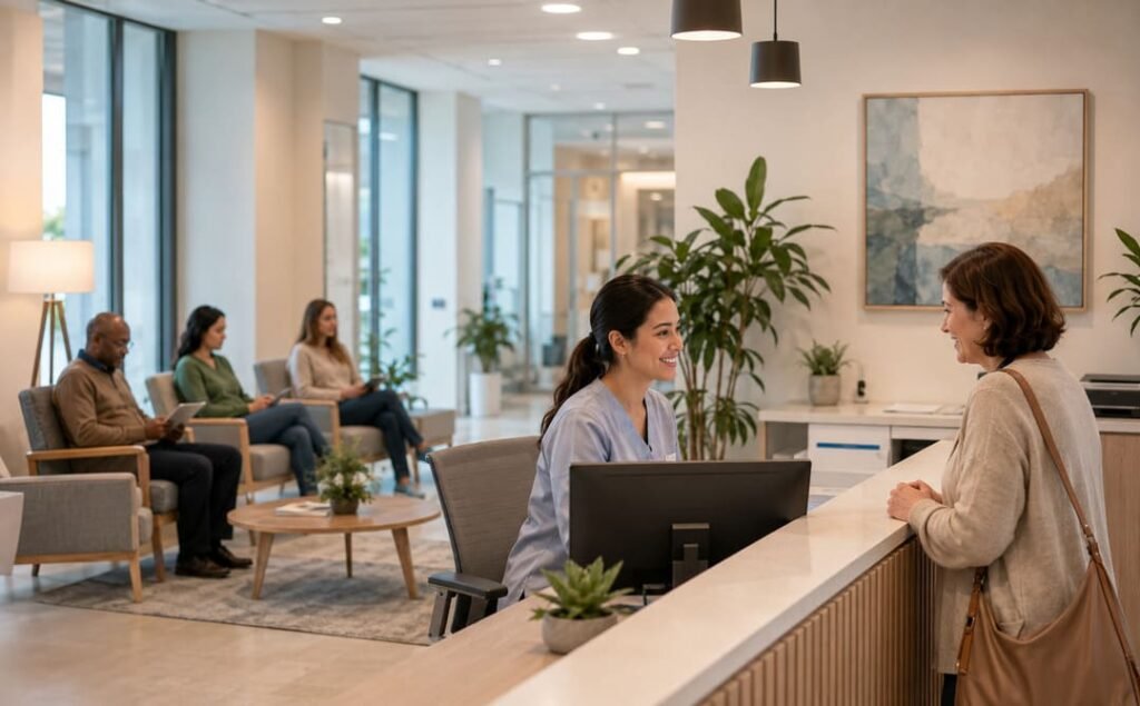 Conoce los beneficios de mejorar la experiencia del paciente para las instituciones de salud