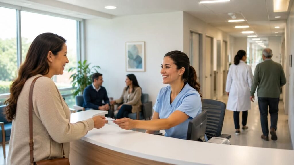 Mejora la experiencia del paciente en tu institución de salud