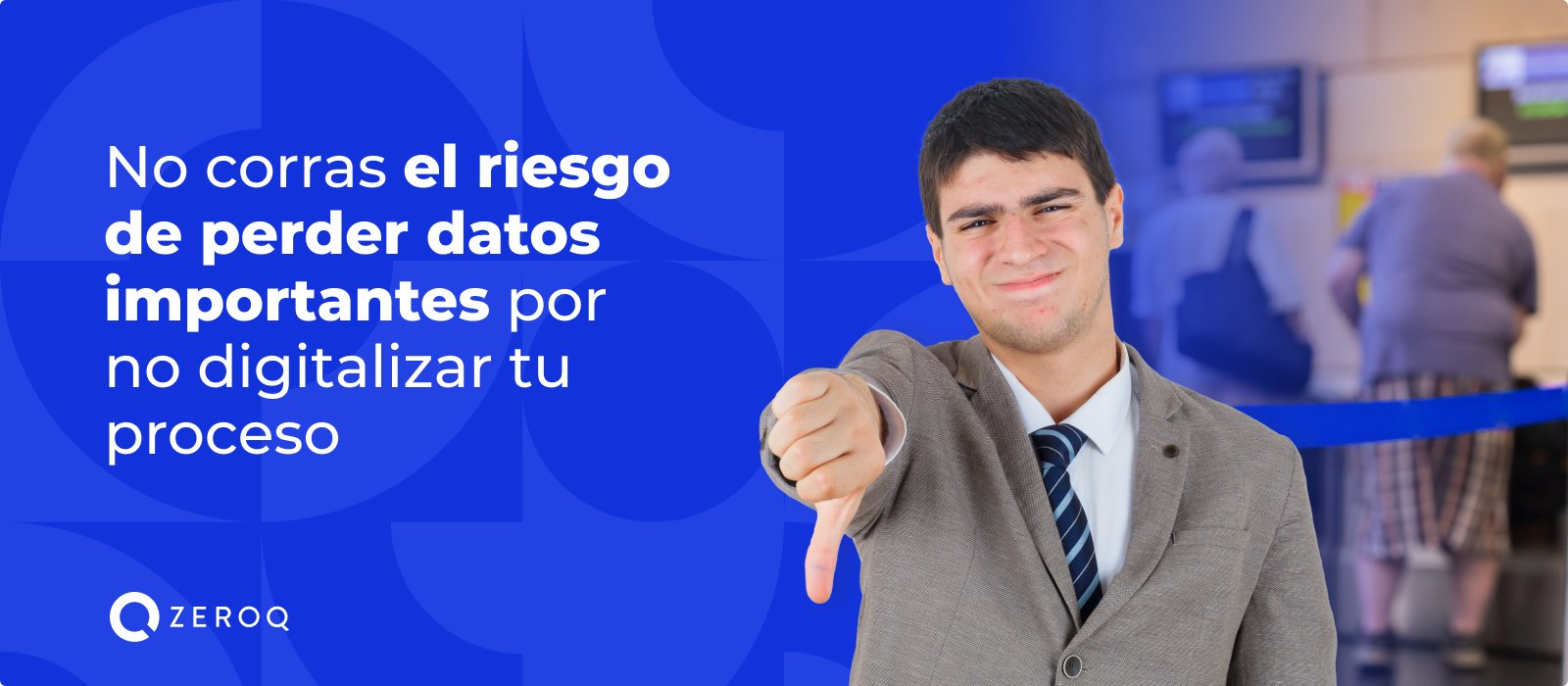 Importancia de la digitalización: si no digitalizas tus procesos pierdes datos importantes