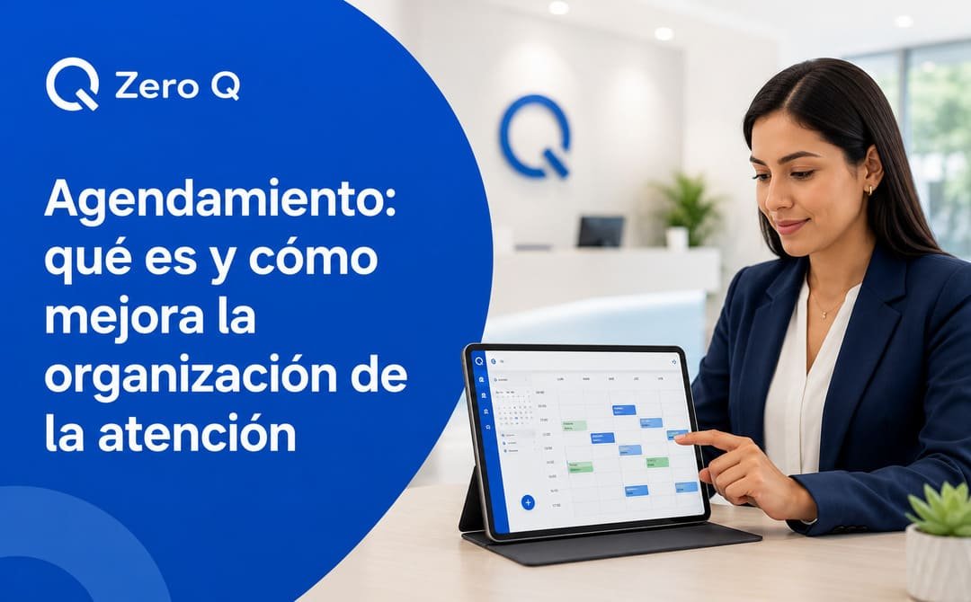 Moderniza el agendamiento de citas y turnos