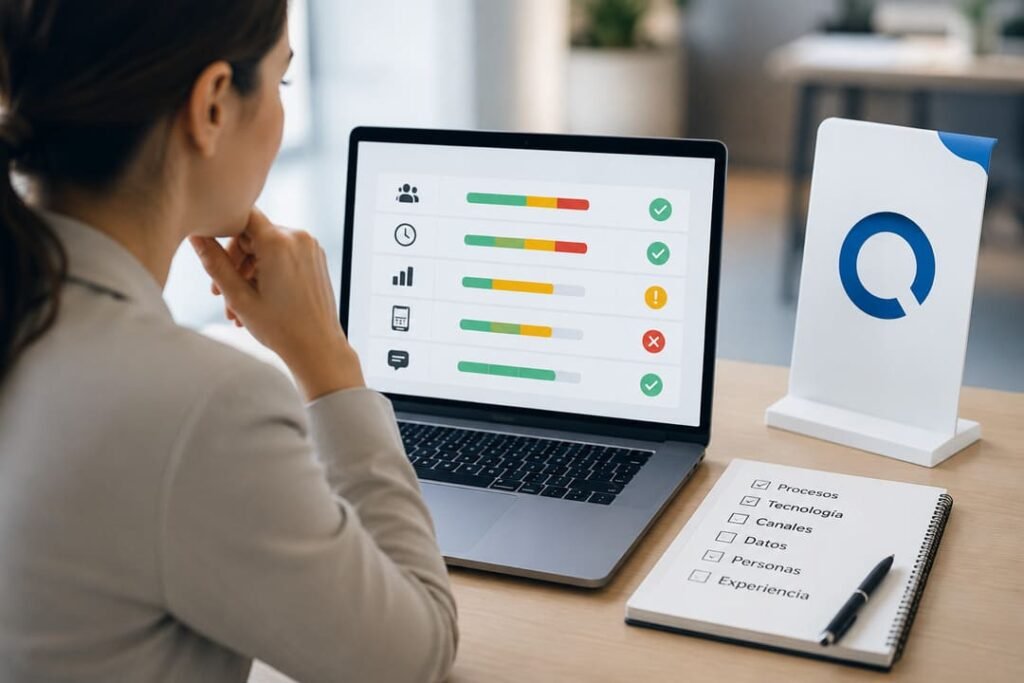 Prepárate para implementar atención digital