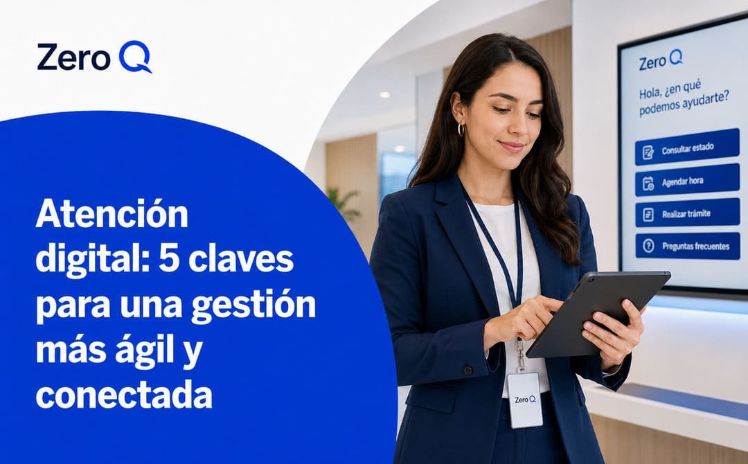 Implementa la atención digital