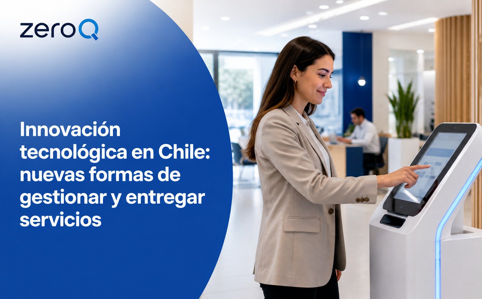 Descubre la innovación tecnológica en Chile
