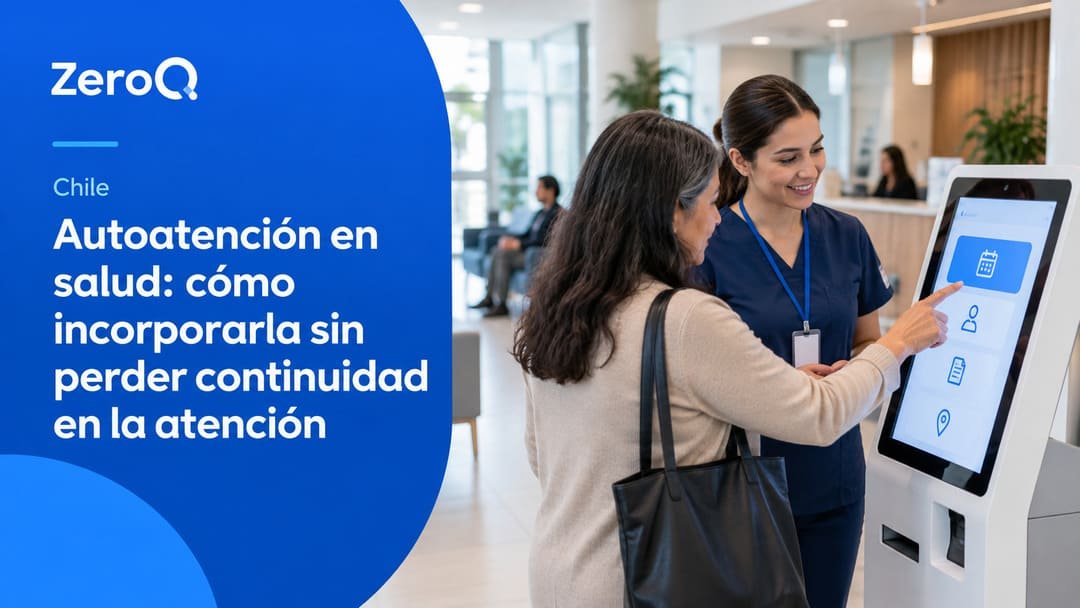 Optimiza la autoatención en salud