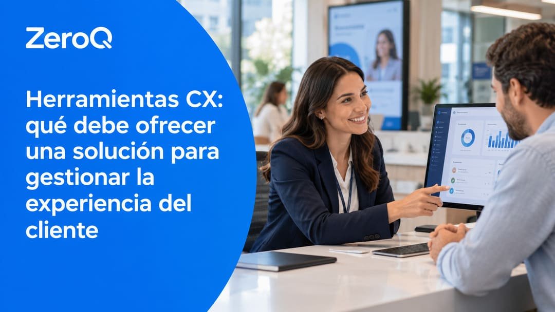 Implementa herramientas CX