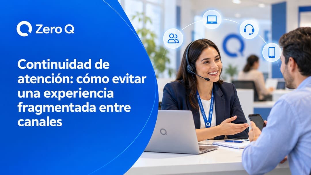 Implementa tecnología para obtener continuidad en la atención